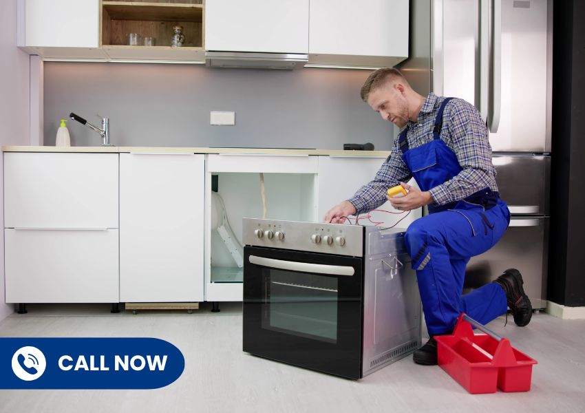 Appliance Repair Services in Norwood, NY